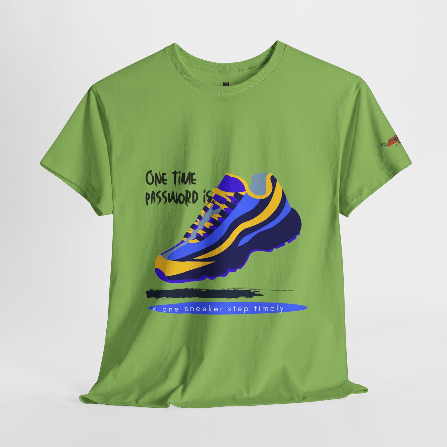 Unisex Heavy Cotton Tee_ Crafted from premium 100% cotton_ N+ Series UHCT PT2WV017_ Limited Edition by WesternWaves: