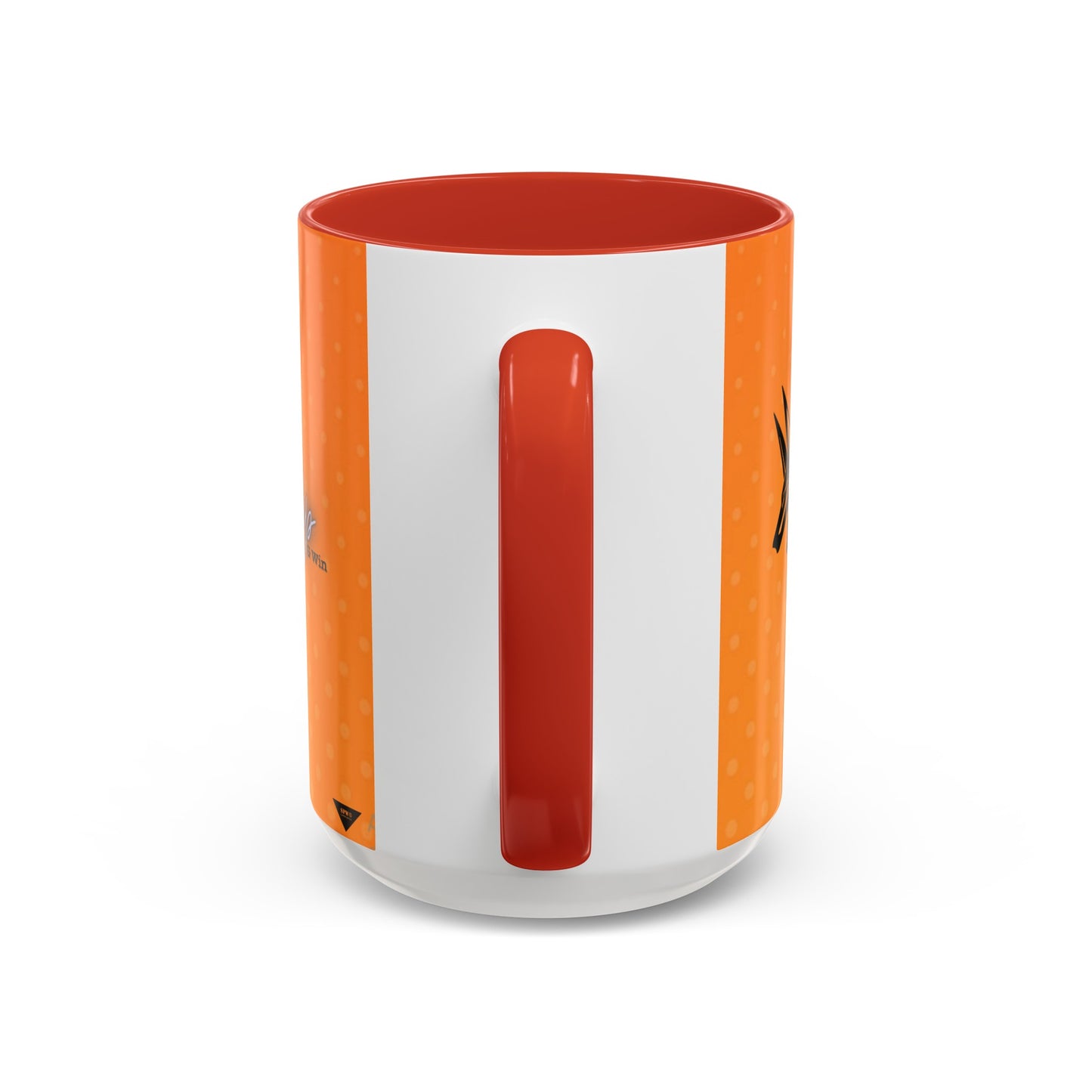 Accent Coffee Mug 11, 15oz_ N2+ Series ACM11OZ PT2WW005_ Vibrant Limited Edition Design by WesternWawes: