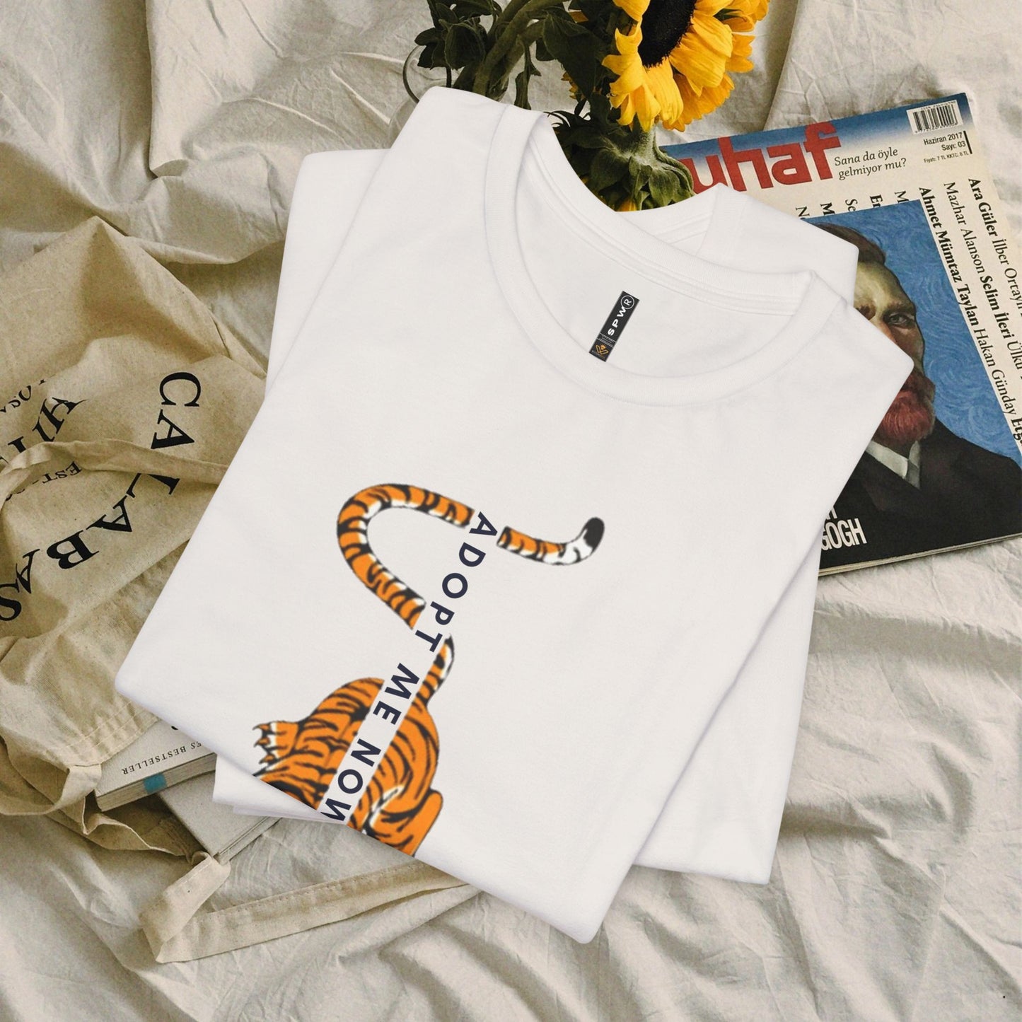 Unisex Jersey Short Sleeve Tee_ N2 Series PT2WW003_Limited Edition by WesternWaves: