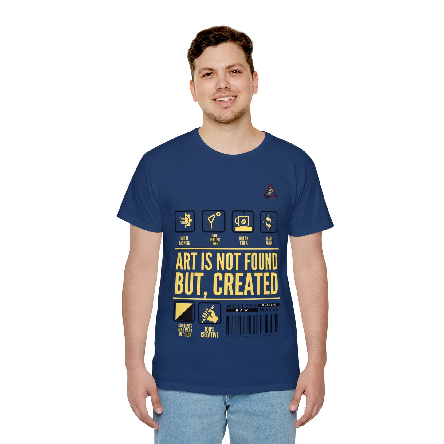 Unisex Iconic T-Shirt_ 07 May 2025_ 001