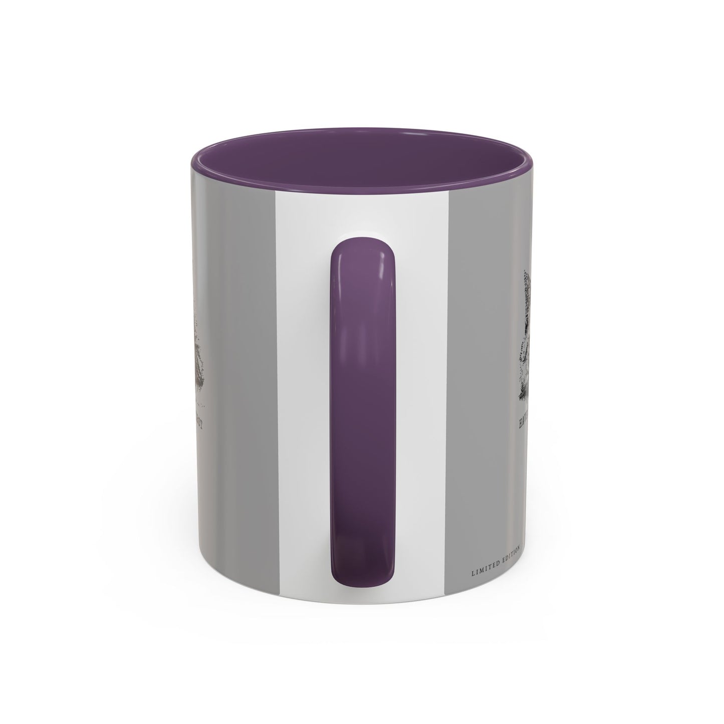 Accent Coffee Mug 11, 15oz_ N3+ Series ACM11OZ PT2WW015B_ Limited Edition Perfect Blend of Style by WesternWaves: