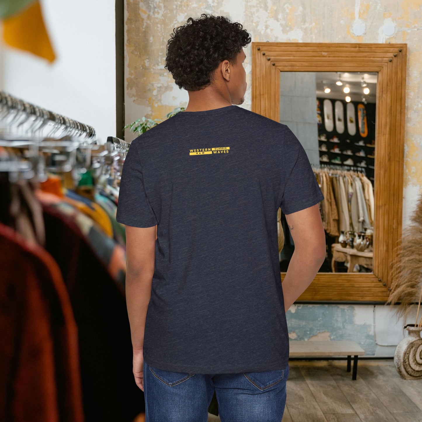 Eco-Friendly Crab Graphic Tee, Sustainable Fashion T-Shirt, Unisex Nature Lover Gift, Beach Vibes Apparel, Boho T-Shirt_ 22 May 2025_ 001