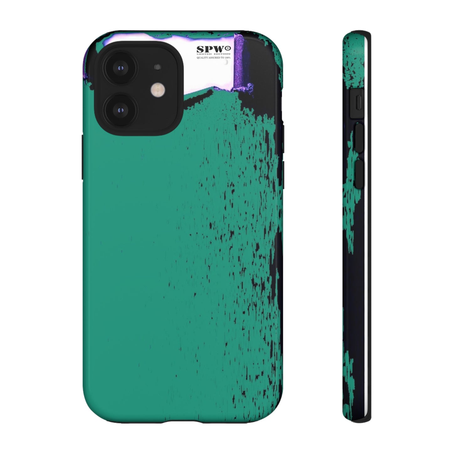 Tough Phone Cases_ iPhone models, 7, 8, X, 11, 12, 13, 14, 15 & many more_ N3+ Series TPCiP PT2WW002_ WesternWaves Limited Edition