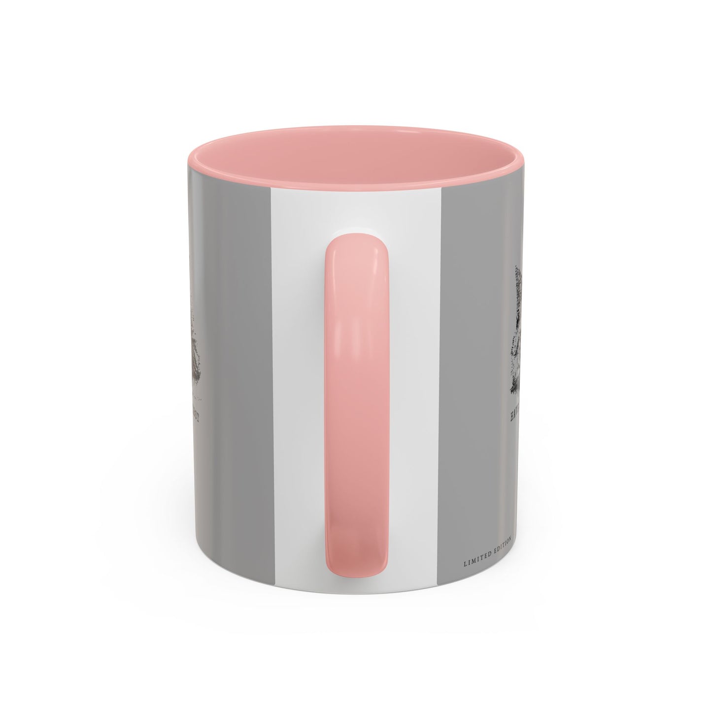 Accent Coffee Mug 11, 15oz_ N3+ Series ACM11OZ PT2WW015B_ Limited Edition Perfect Blend of Style by WesternWaves: