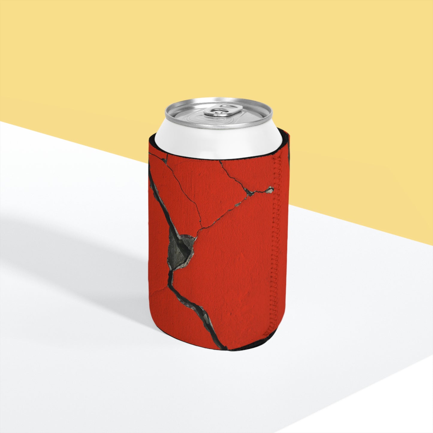 Can Cooler Sleeve_ N3+ Series CCSL PT2WW001_ Limited Edition Cooler Sleeve Classic by Westernwaves: