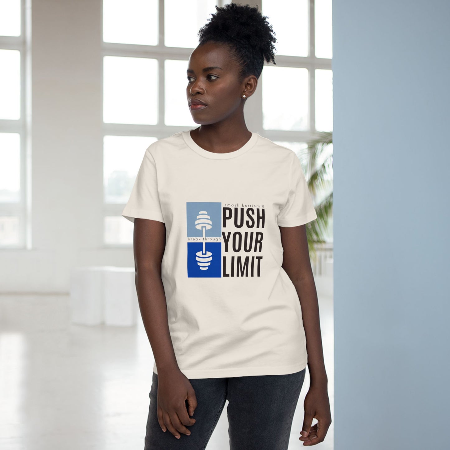 Women’s Maple Tee _ N+ Series WMTEE PT2WV001_ Limited Edition Tee by WesternWaves: