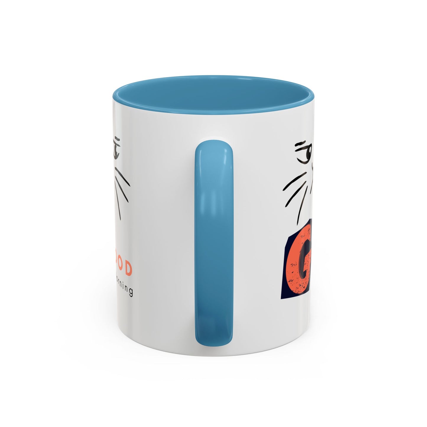 Accent Coffee Mug (11, 15oz)_ N Series SPW ACMUG PT2WW005_ Limited Edition Mug by WesternWaves