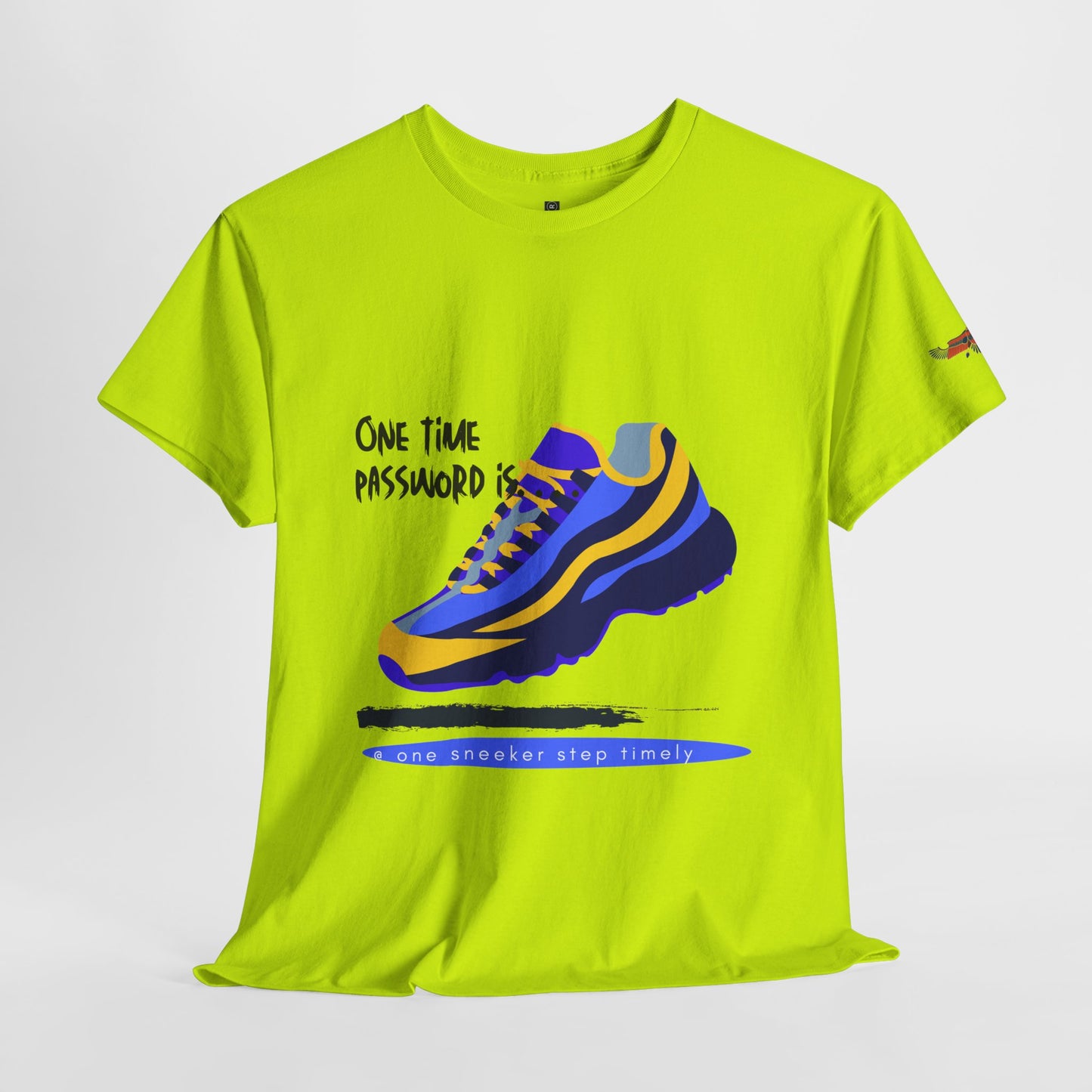 Unisex Heavy Cotton Tee_ Crafted from premium 100% cotton_ N+ Series UHCT PT2WV017_ Limited Edition by WesternWaves: