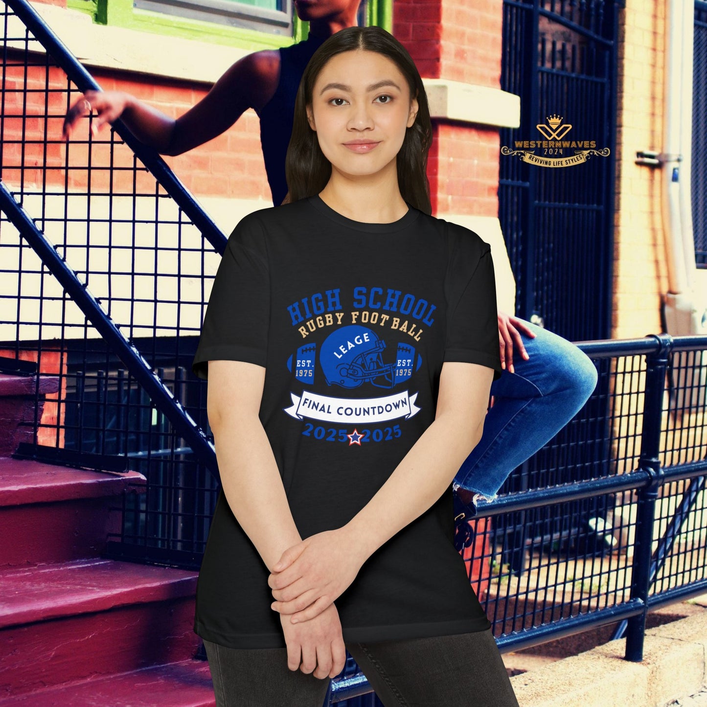 Unisex CVC Jersey T-shirt_ N3+ Series USCVCJTS CT2WW003_ Limited Edition Softness & Durability by SPW of WesternWaves: