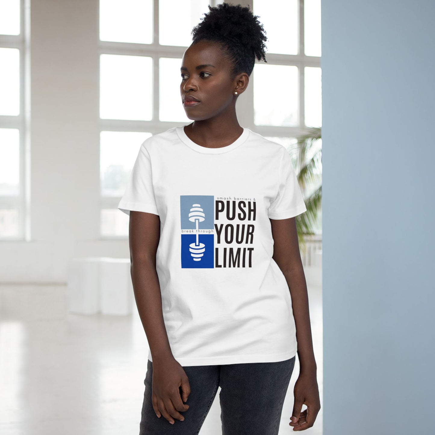 Women’s Maple Tee _ N+ Series WMTEE PT2WV001_ Limited Edition Tee by WesternWaves: