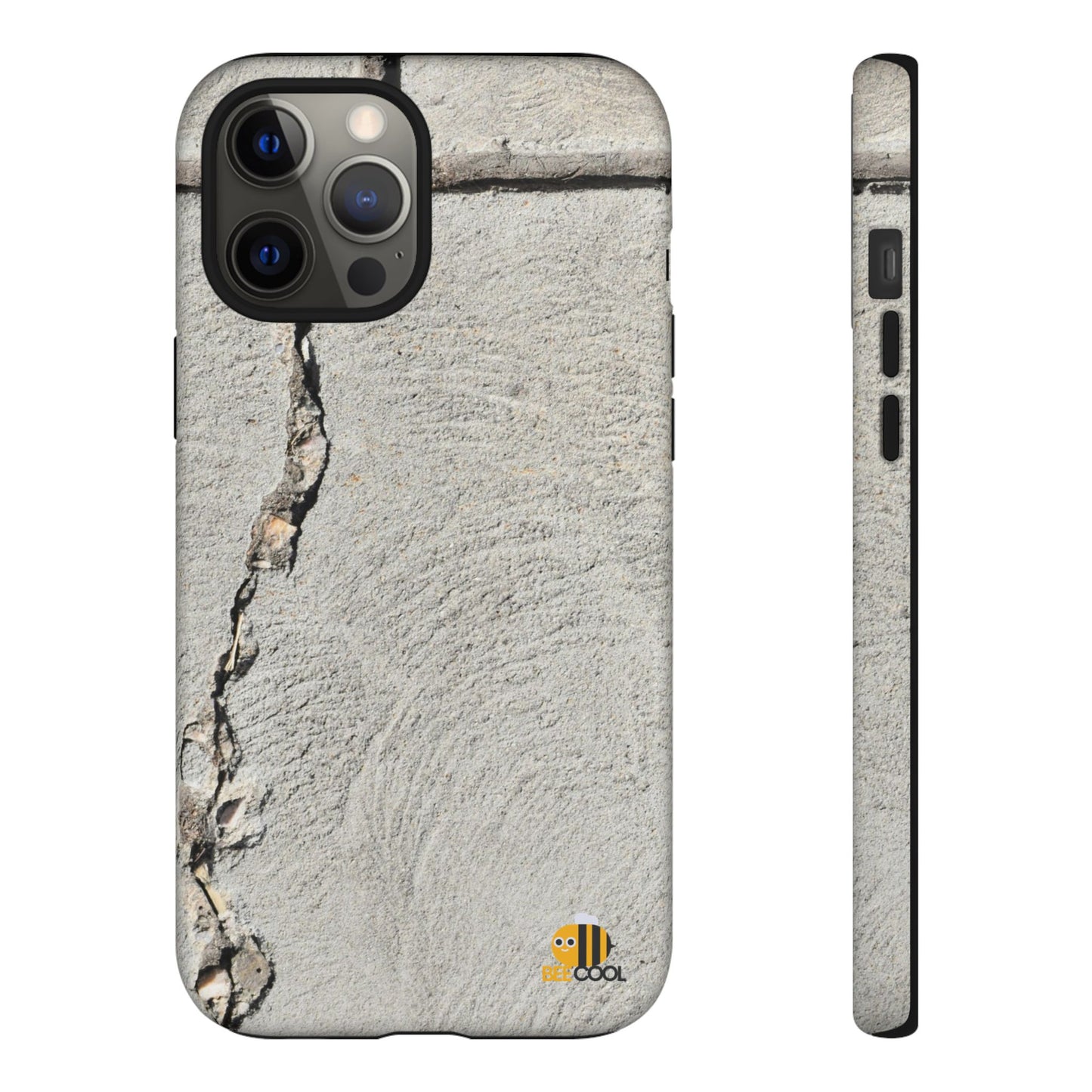 Tough Phone Cases_ N3+ Series TCCASES PT2WW001_ LImited Edition Tough Raw Classic by WesternWaves: