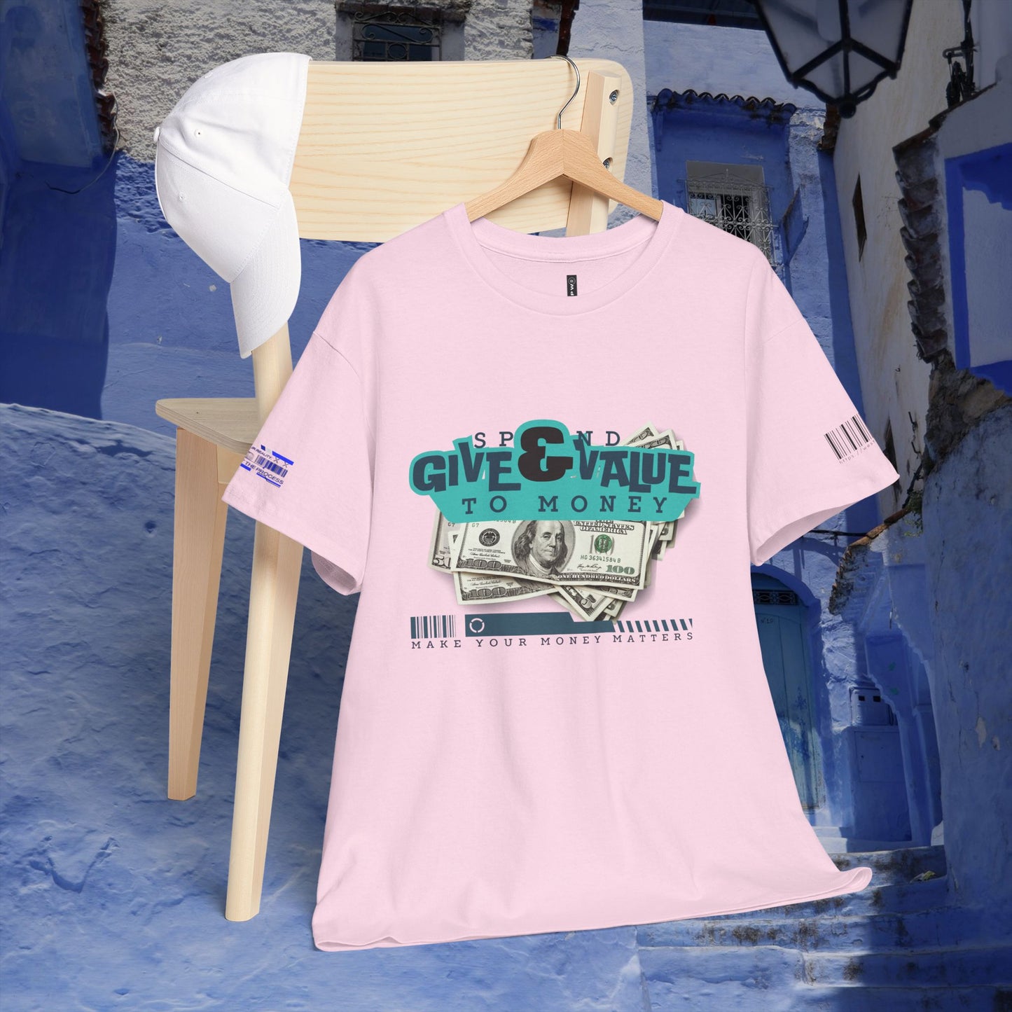 Unisex Heavy Cotton Tee_ Crafted from premium 100% cotton_ N3+ Series UHCT PT2WW012_ Limited Edition Maximum Comfort by WesternWaves: