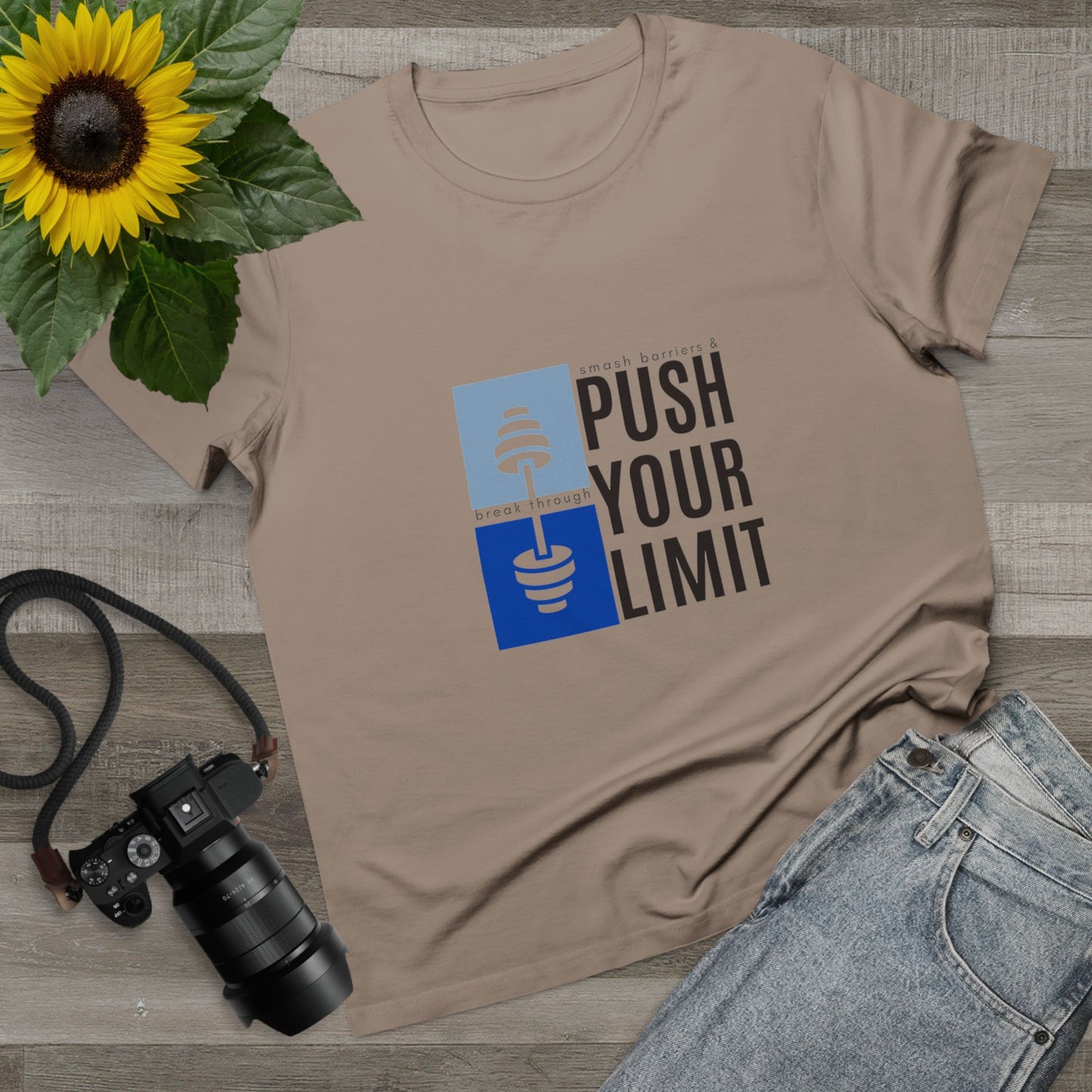 Women’s Maple Tee _ N+ Series WMTEE PT2WV001_ Limited Edition Tee by WesternWaves: