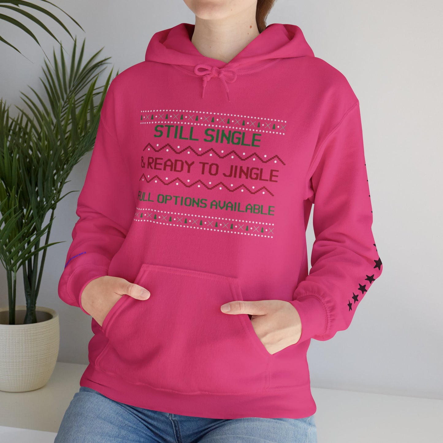 Unisex Heavy Blend™ Hooded Sweatshirt_ N2+ Series USHBHSS PT2WW007_Limited Edition Pinnacle of Comfort & Style by WesternWaves: