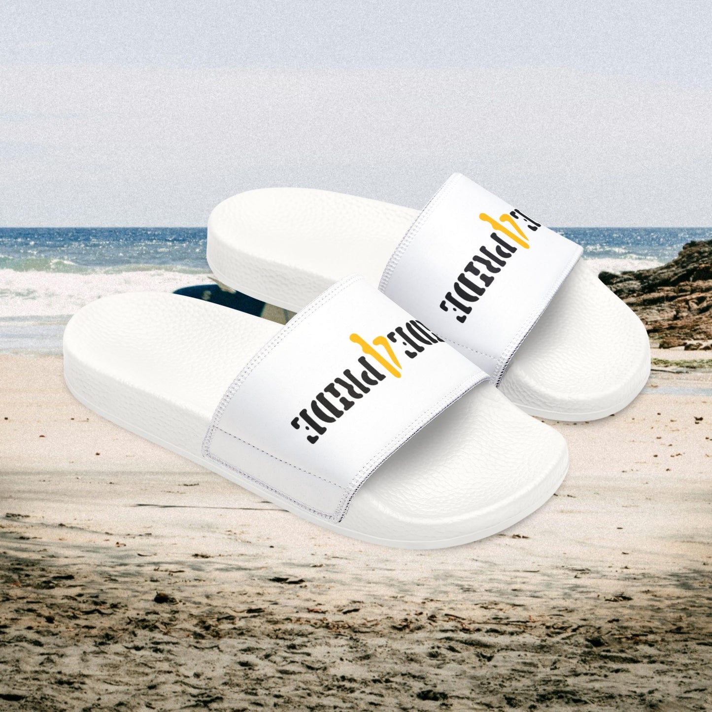 Men's Removable-Strap Sandals_ N+ Series MRSS PT2BC001_ Customizable Limited Edition Comfort & Style Combination by WestermWaves: