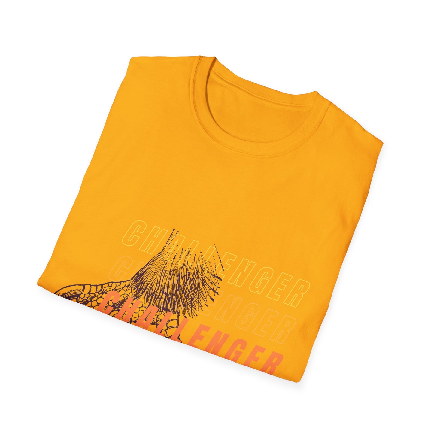 Unisex Softstyle T-Shirt_ N Series USSTS FT2WW011_ Limited Edition by WesternWaves: