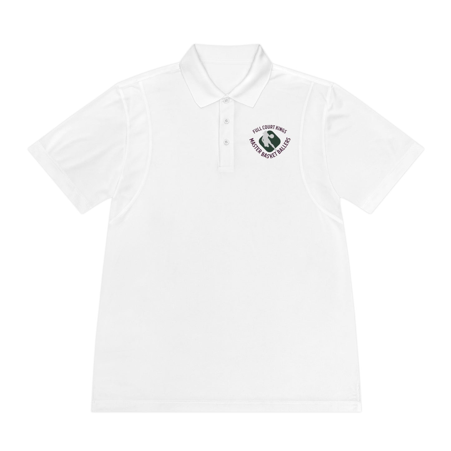 Men's Sport Polo Shirt_ N3+ Series MSPS PT2WW003_ Limited Edition Premium Performance & Classic Style by WesternWaves under Sports Brand ‘ZeztZ’: