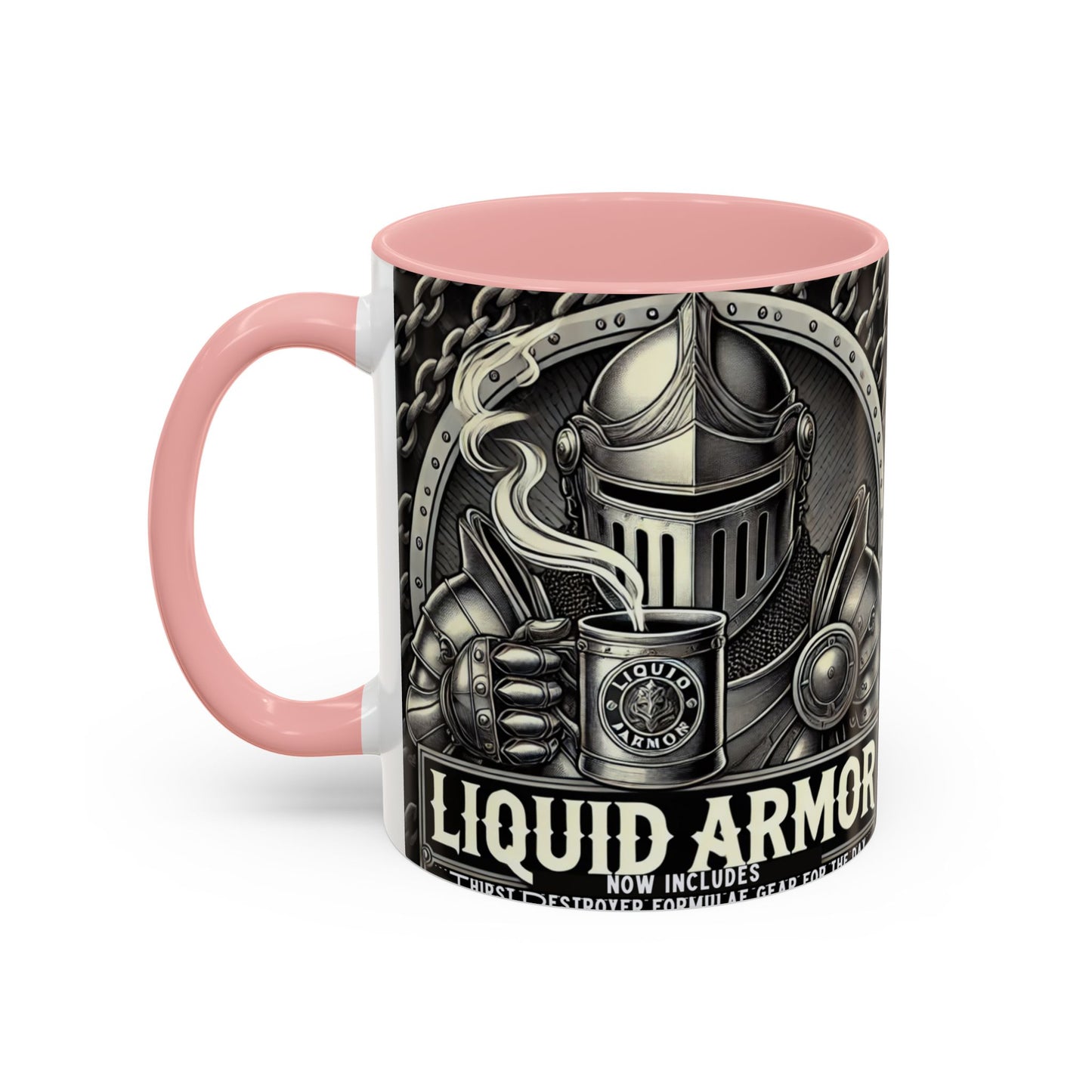 Accent Coffee Mug 11, 15oz_ N3+ Series ACM11OZ PT2WW0002_ Vibrant Limited Edition Design by WesternWaves:
