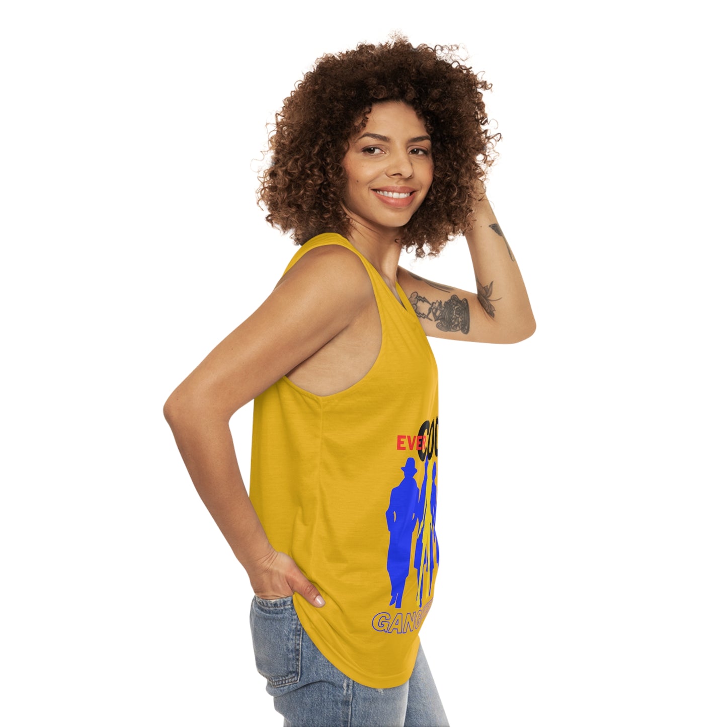 Unisex Tank Top (AOP)_N+ Series USTT(AOP) PT2WW003_ Limited Edition by WesternWaves: