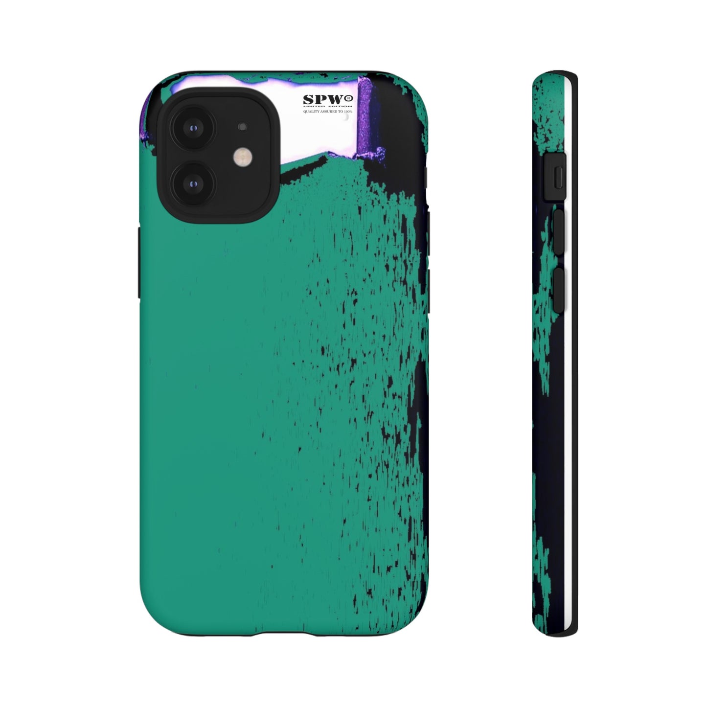 Tough Phone Cases_ iPhone models, 7, 8, X, 11, 12, 13, 14, 15 & many more_ N3+ Series TPCiP PT2WW002_ WesternWaves Limited Edition