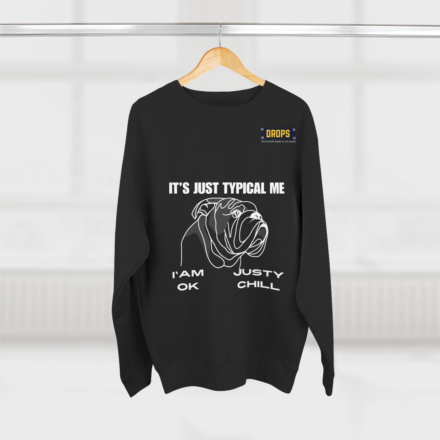 Unisex Crewneck Sweatshirt_ 03 July 2025_ Limited Edition Casual Loungewear by WesternWaves: