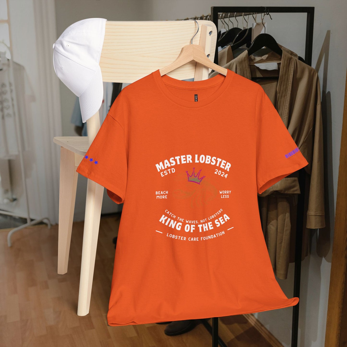 Unisex Heavy Cotton Tee_ Crafted from premium 100% cotton_ N2+ Series UHCT PT2WW009_ Limited Edition Maximum Comfort by WesternWaves: