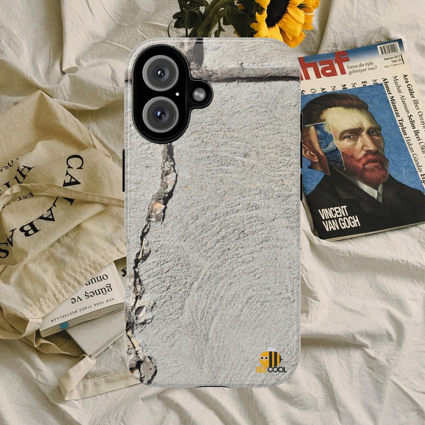 Tough Phone Cases_ N3+ Series TCCASES PT2WW001_ LImited Edition Tough Raw Classic by WesternWaves: