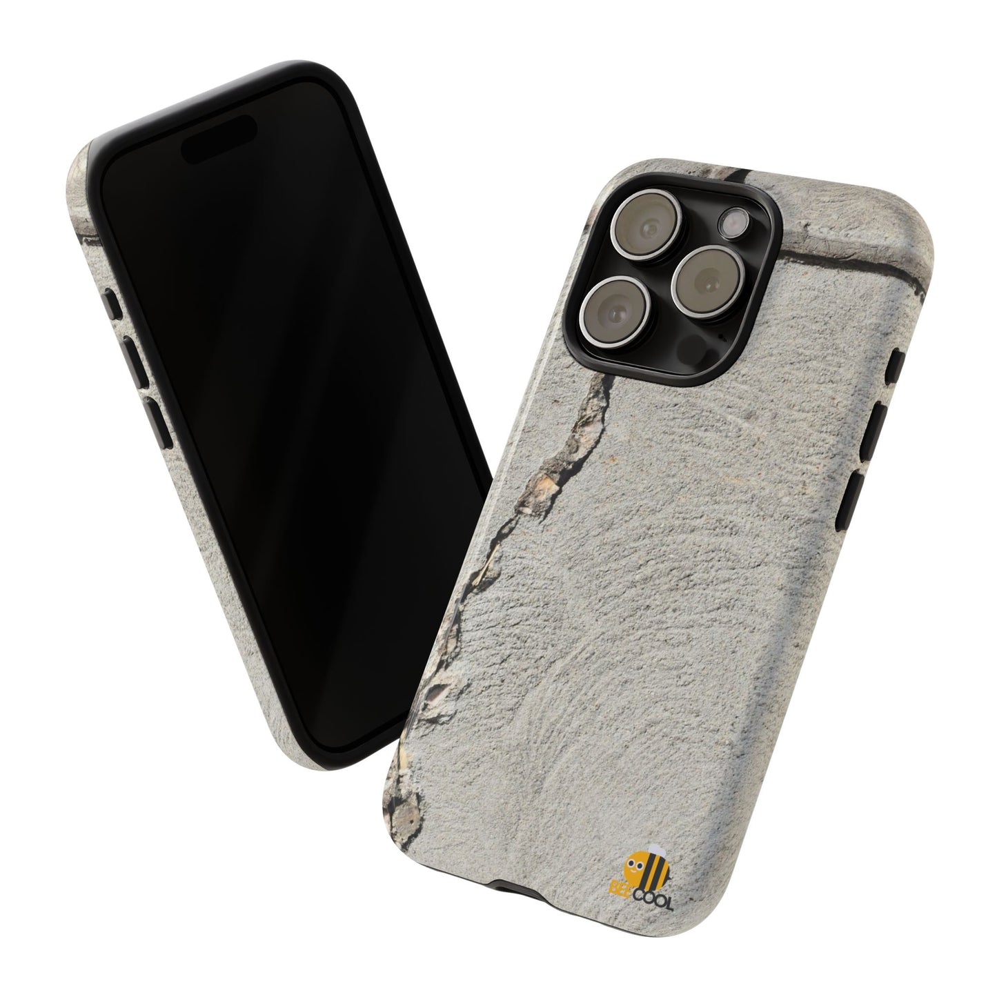 Tough Phone Cases_ N3+ Series TCCASES PT2WW001_ LImited Edition Tough Raw Classic by WesternWaves: