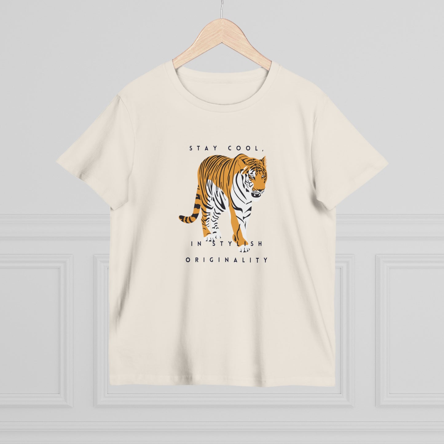 Women’s Maple Tee _ N+ Series WMTEE PT2WV003_ Limited Edition Tee by WesternWaves: