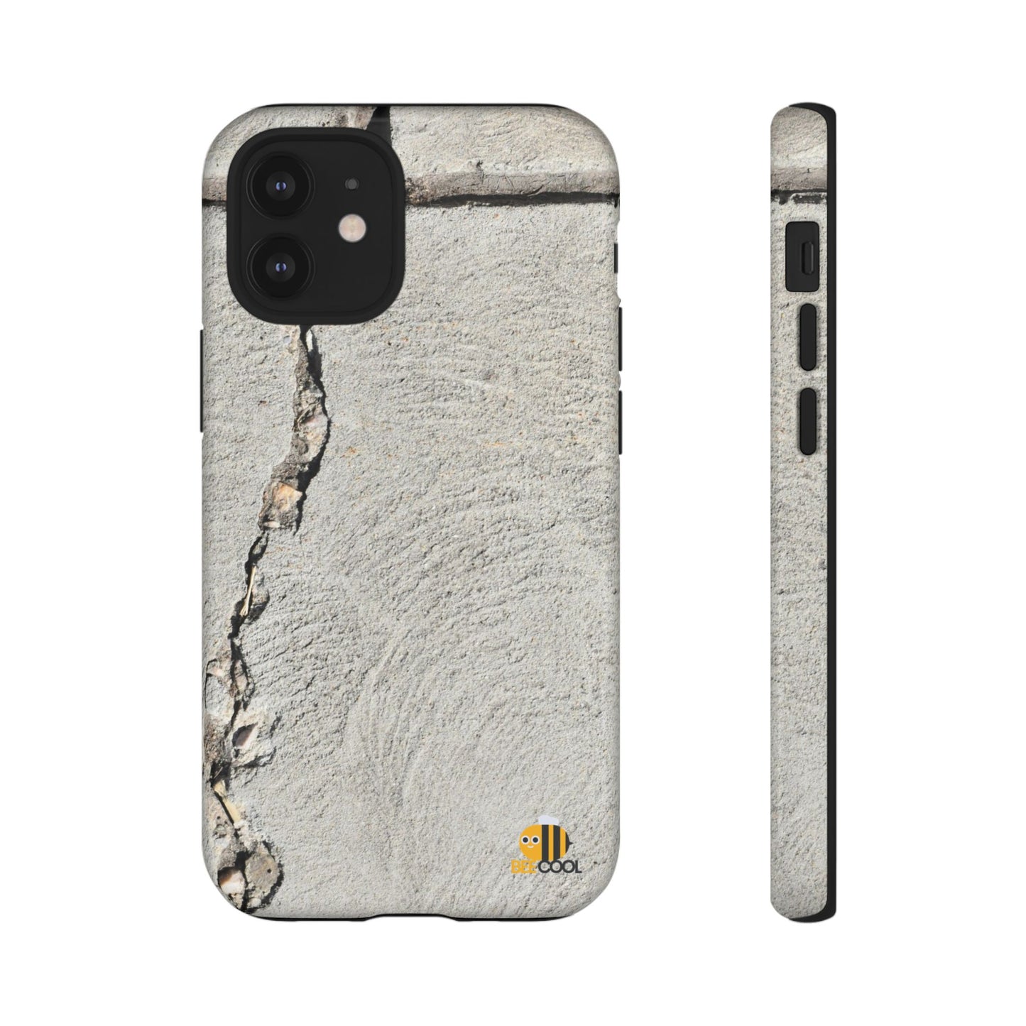 Tough Phone Cases_ N3+ Series TCCASES PT2WW001_ LImited Edition Tough Raw Classic by WesternWaves:
