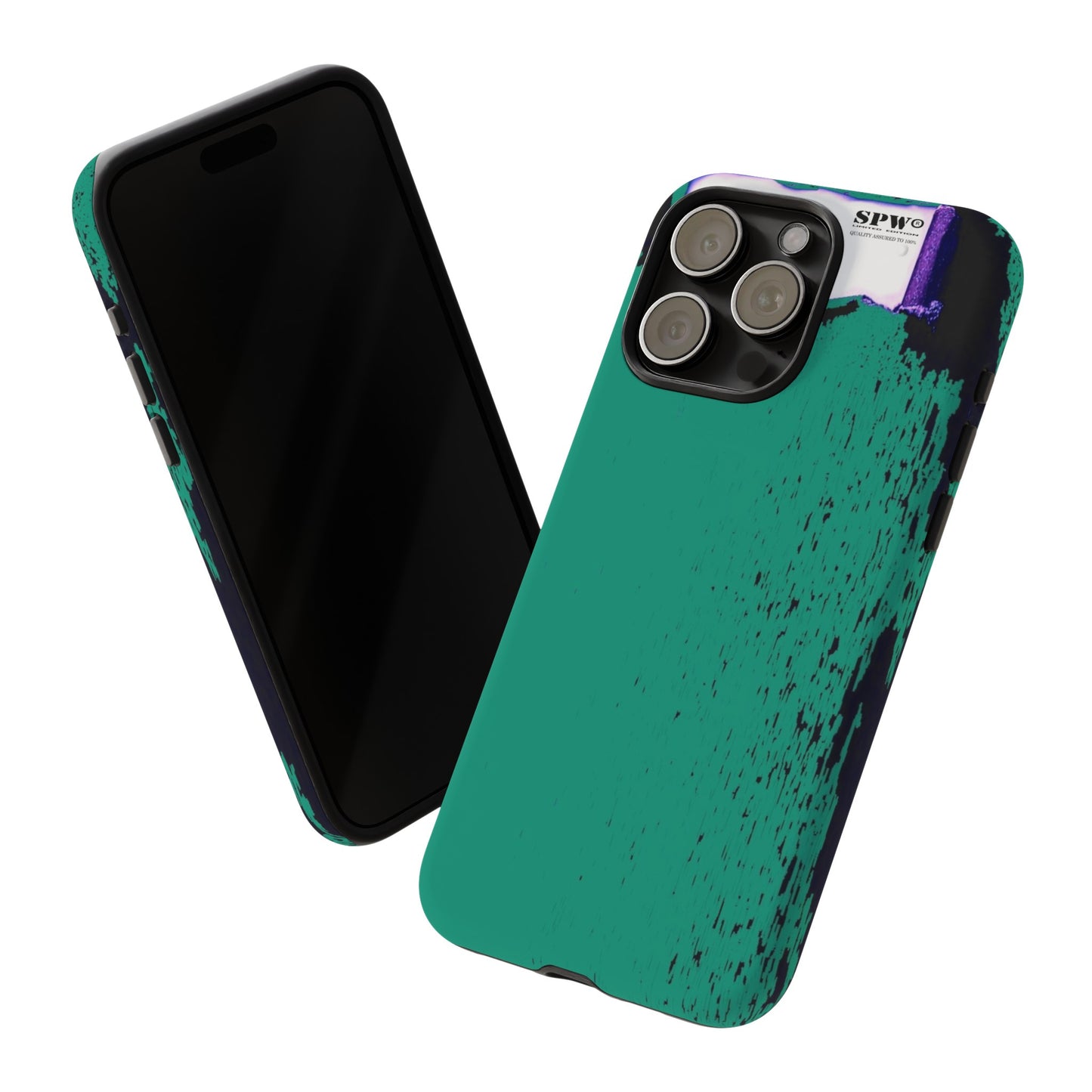 Tough Phone Cases_ iPhone models, 7, 8, X, 11, 12, 13, 14, 15 & many more_ N3+ Series TPCiP PT2WW002_ WesternWaves Limited Edition