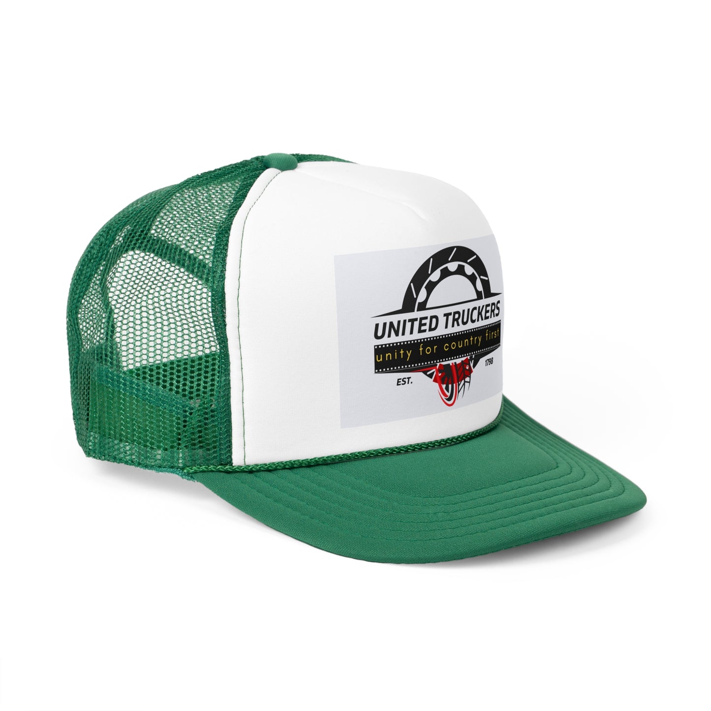 Trucker Caps_ N2 Series TC PT2WW007_ Versatile Limited Edition by WesternWaves: