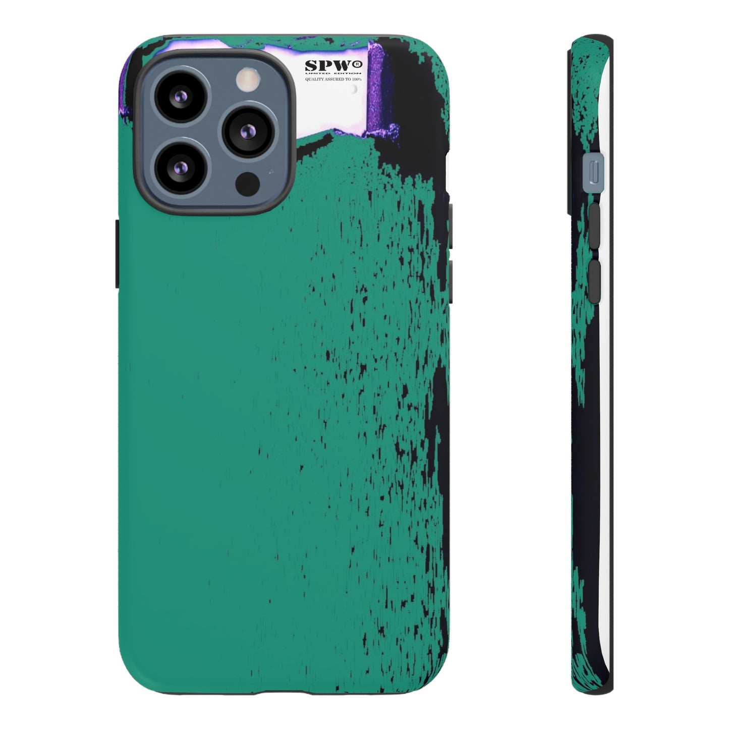 Tough Phone Cases_ iPhone models, 7, 8, X, 11, 12, 13, 14, 15 & many more_ N3+ Series TPCiP PT2WW002_ WesternWaves Limited Edition