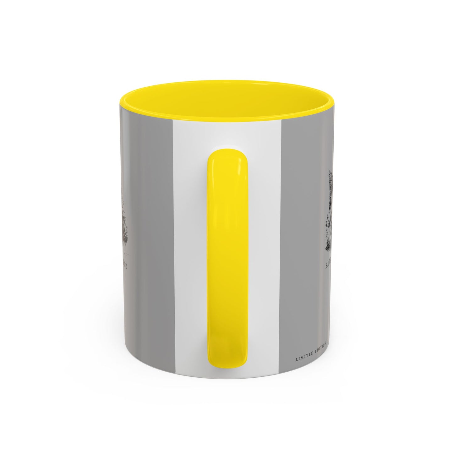Accent Coffee Mug 11, 15oz_ N3+ Series ACM11OZ PT2WW015B_ Limited Edition Perfect Blend of Style by WesternWaves: