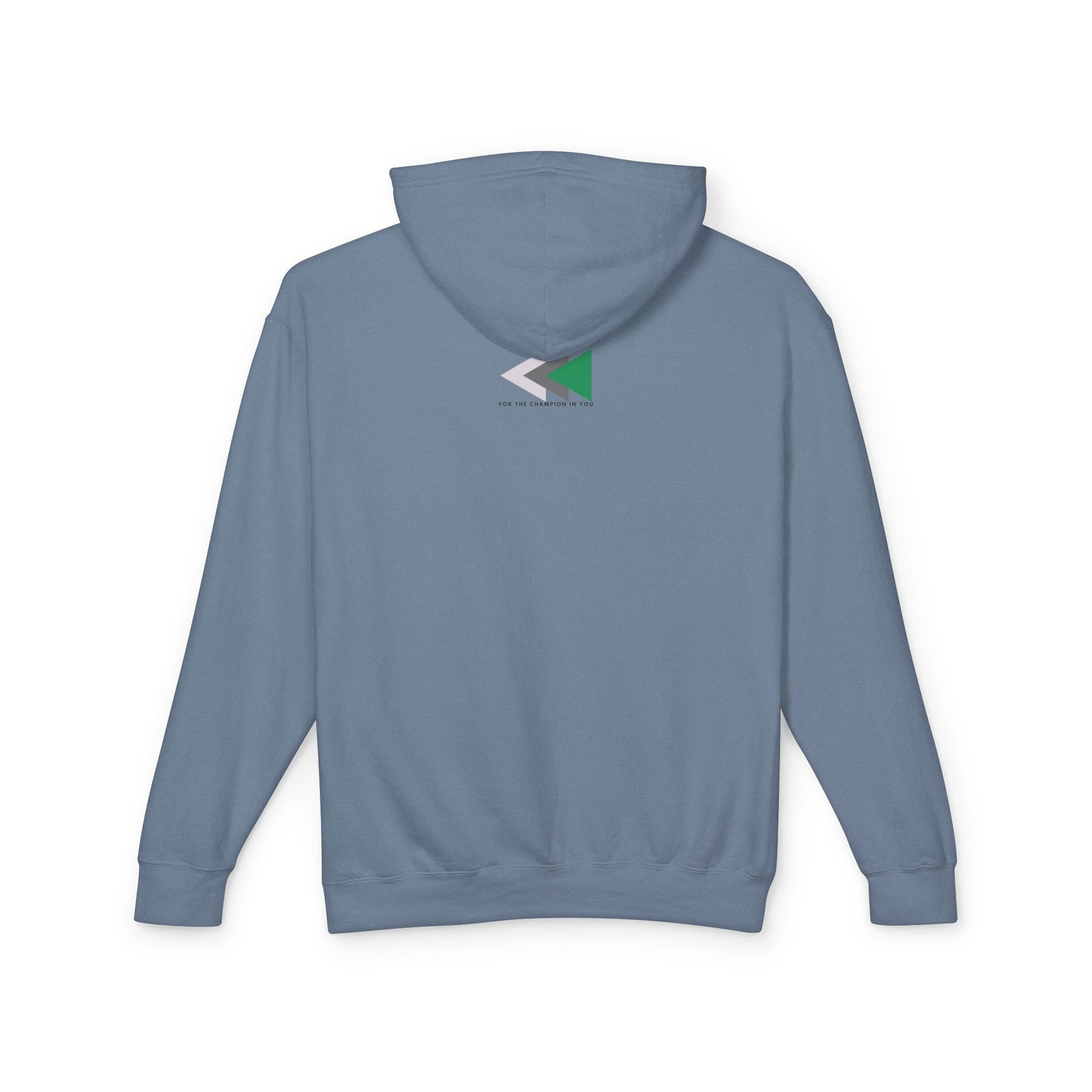 Unisex Lightweight Hooded Sweatshirt – N2+ Series USLWHSS PT2WW020_ Limited Edition Crafted Comfort by WesternWaves: