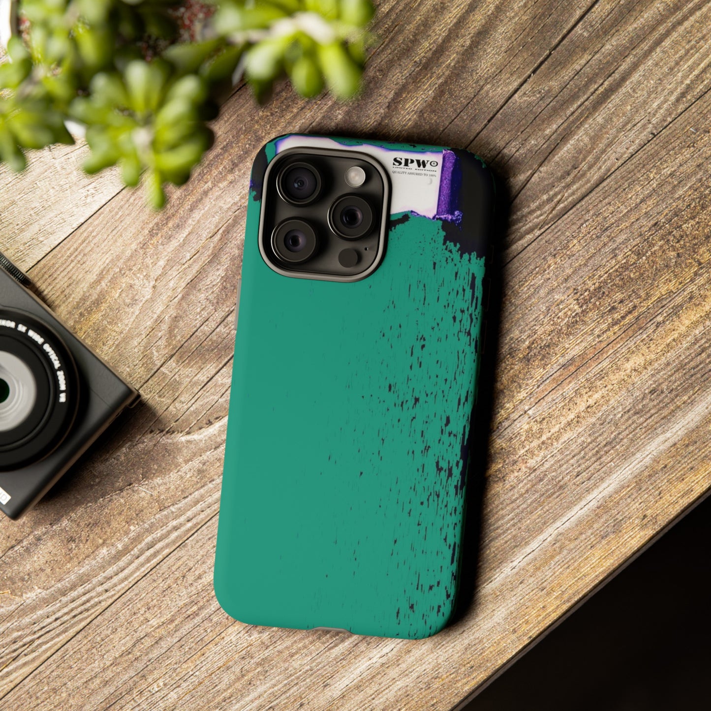 Tough Phone Cases_ iPhone models, 7, 8, X, 11, 12, 13, 14, 15 & many more_ N3+ Series TPCiP PT2WW002_ WesternWaves Limited Edition
