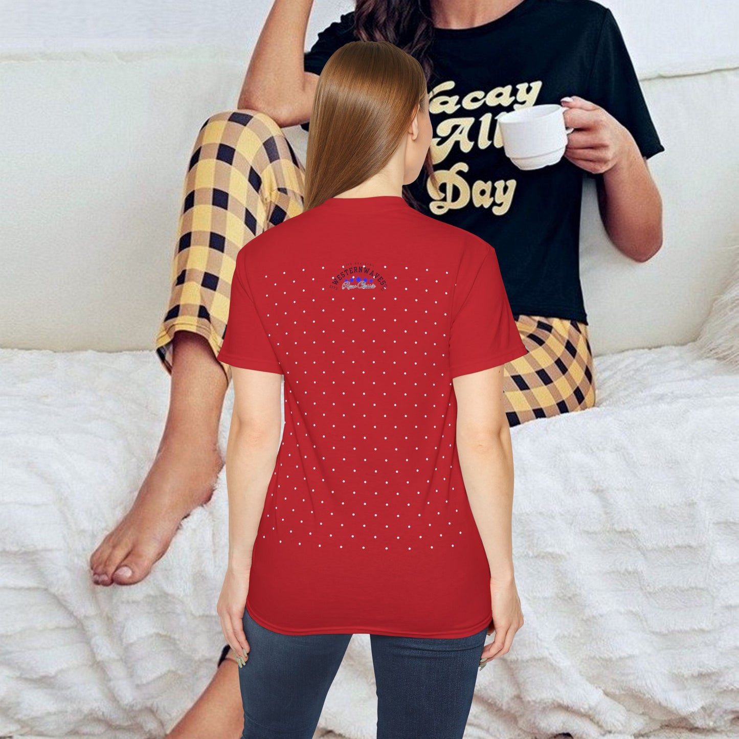 Unisex Ultra Cotton Tee_ Classic Comfort Unleashed_ N2* Series USUCTEE PT2WW011_ Limited Edition Maximum Comfort & Style by WesternWaves: