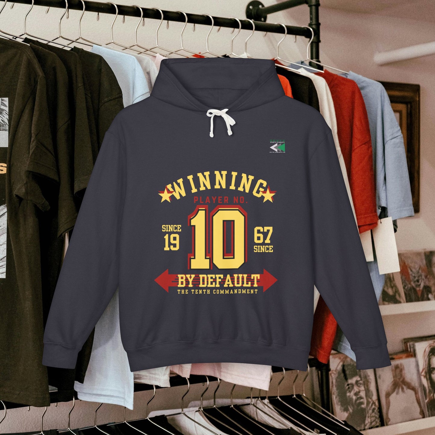 Unisex Lightweight Hooded Sweatshirt – N2 Series USLWHSS PT2WW021_ Limited Edition Crafted Comfort by WesternWaves: