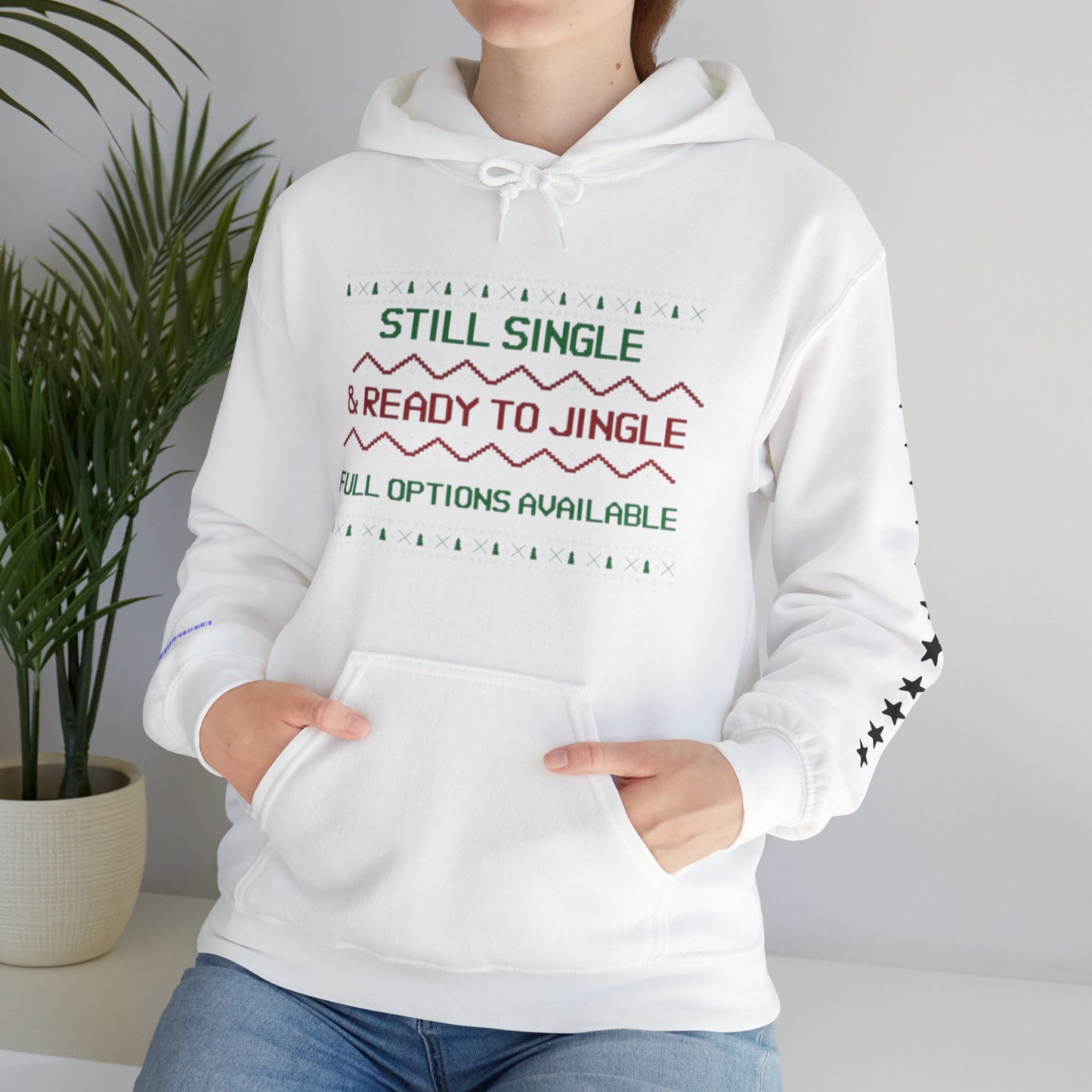 Unisex Heavy Blend™ Hooded Sweatshirt_ N2+ Series USHBHSS PT2WW007_Limited Edition Pinnacle of Comfort & Style by WesternWaves: