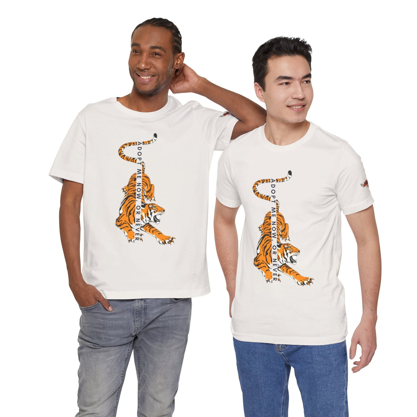 Unisex Jersey Short Sleeve Tee_ N2 Series PT2WW003_Limited Edition by WesternWaves: