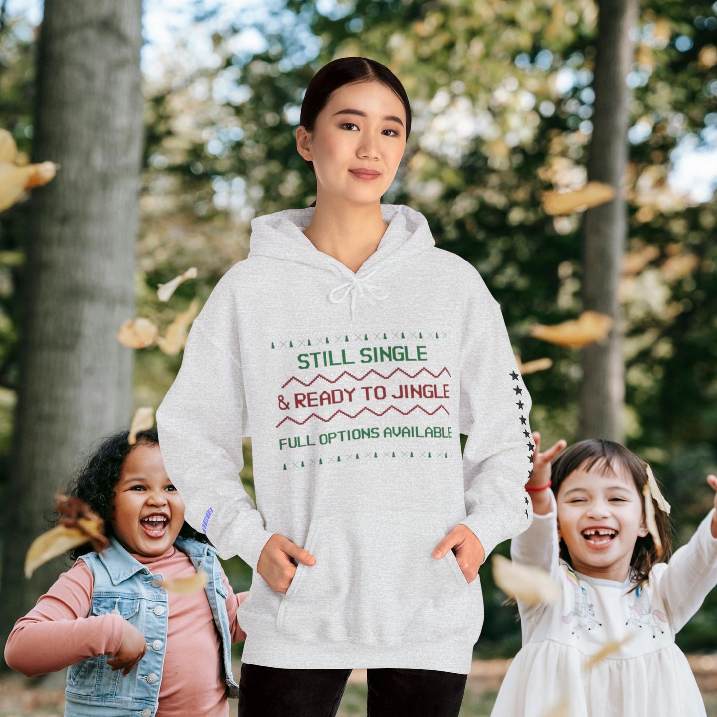 Unisex Heavy Blend™ Hooded Sweatshirt_ N2+ Series USHBHSS PT2WW007_Limited Edition Pinnacle of Comfort & Style by WesternWaves:
