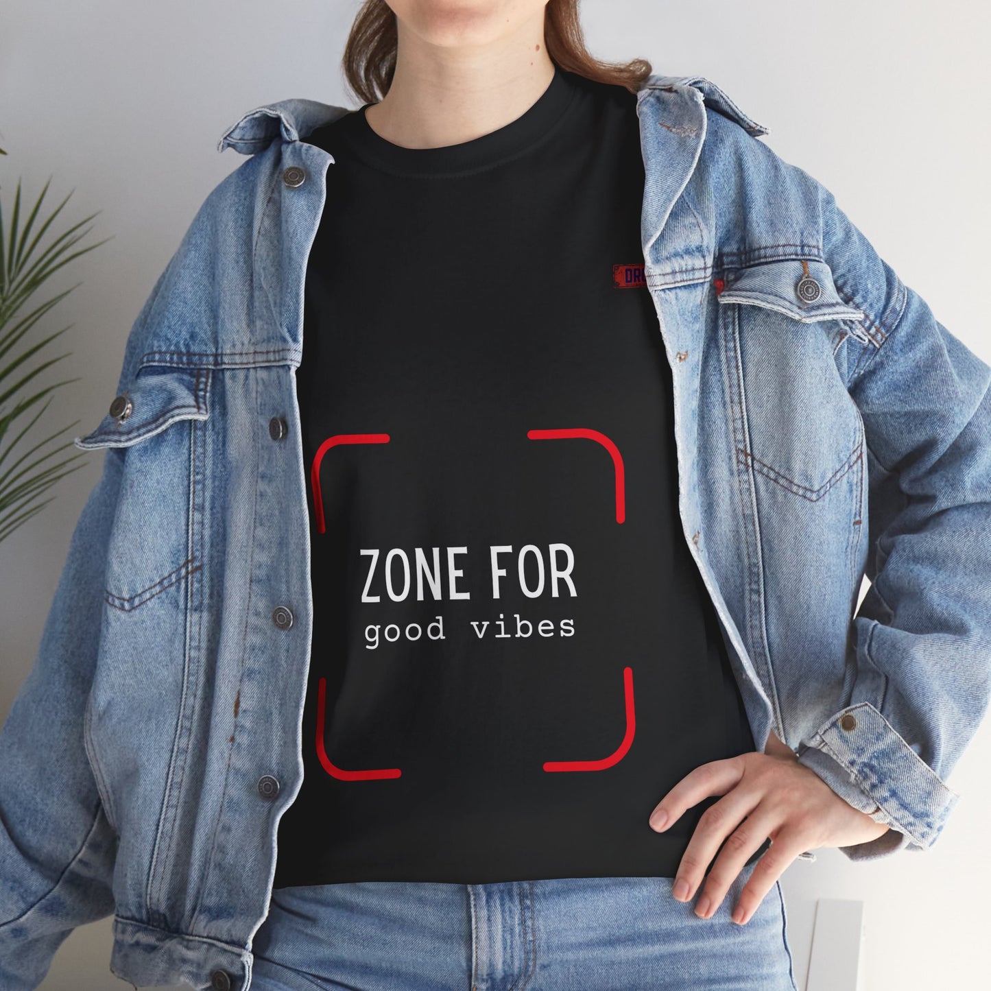 Unisex Heavy Cotton Tee_ 20 July 2025_ Limited Edition Unique Summer Wear_ by WesternWaves: