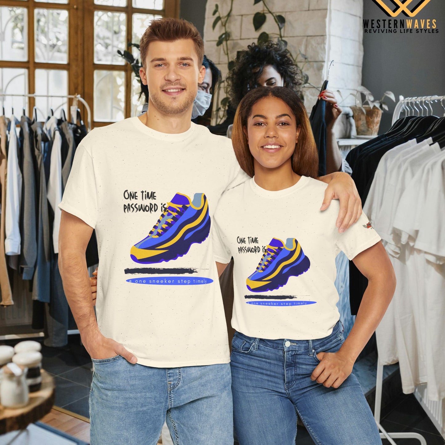 Unisex Heavy Cotton Tee_ Crafted from premium 100% cotton_ N Series UHCT PT2WV018_ Limited Edition