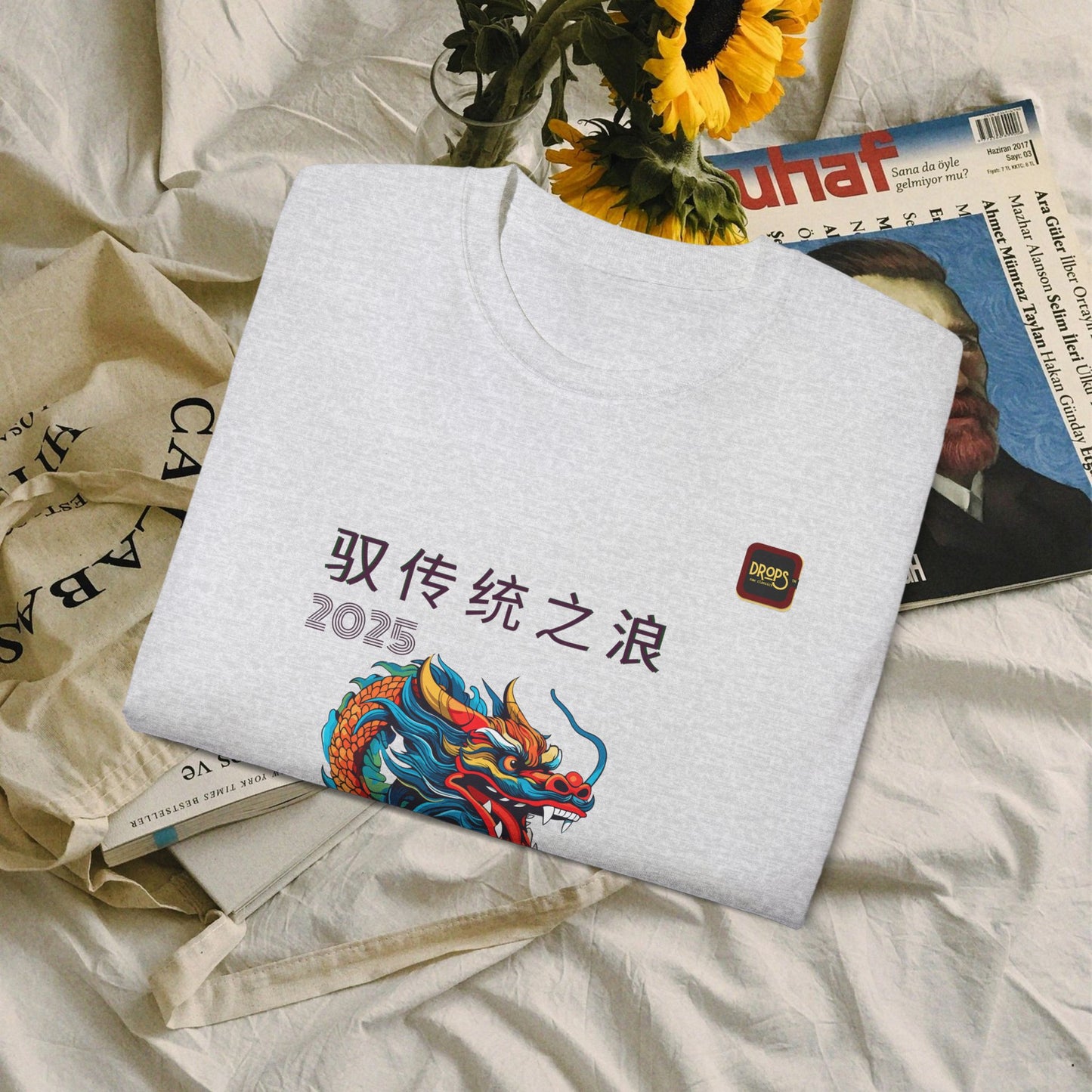 Unisex Ultra Cotton Tee_ Classic Comfort Unleashed_ N2+ Series USUCTEE PT2WW007_ Limited Edition Maximum Comfort & Style by WesternWaves: