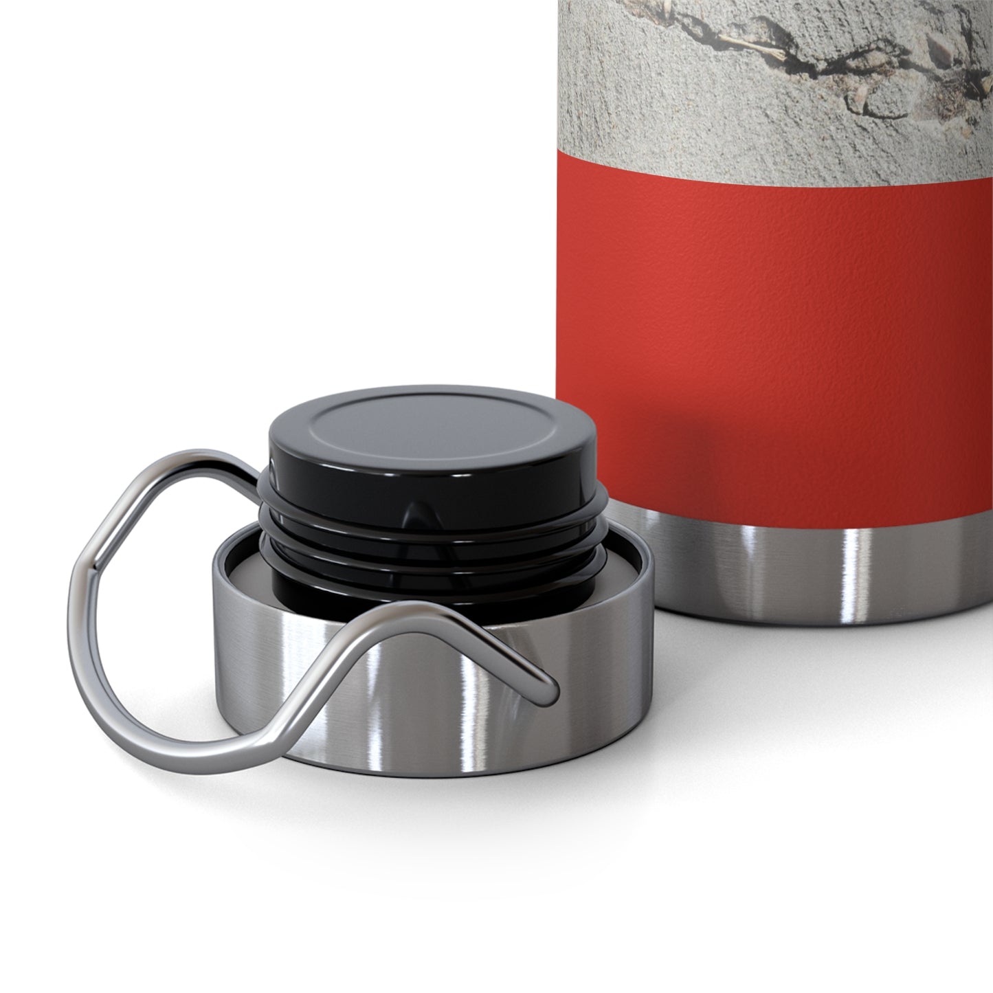Copper Insulated Vacuum Bottle_ N2+ Series SPW CIVBTTLE PT2WW001_ Limited Edition Outdood Adventure Assistant by WesternWaves: