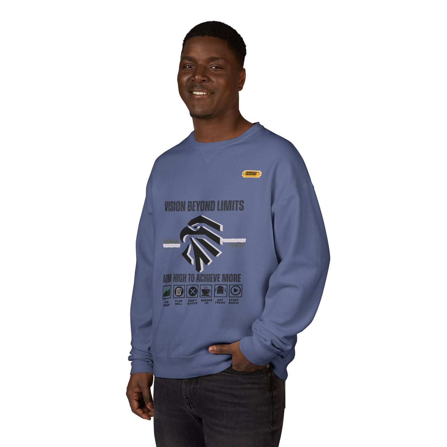 Unisex Crewneck Sweatshirt_ 14 June 2025_ 001