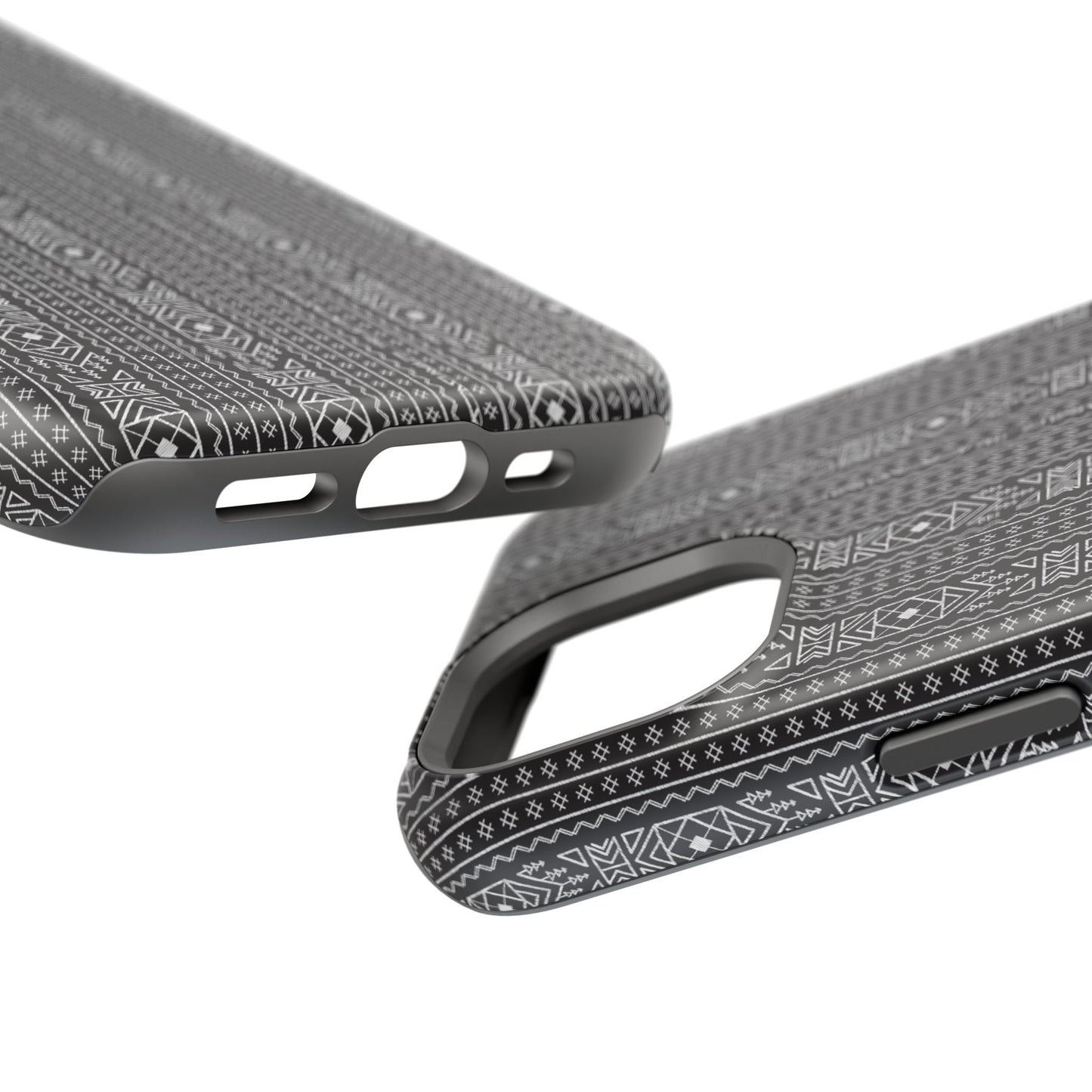 Stylish Magnetic Tough Cases - Modern Geometric Design for Ultimate Protection_ 30 March 2025_ 002