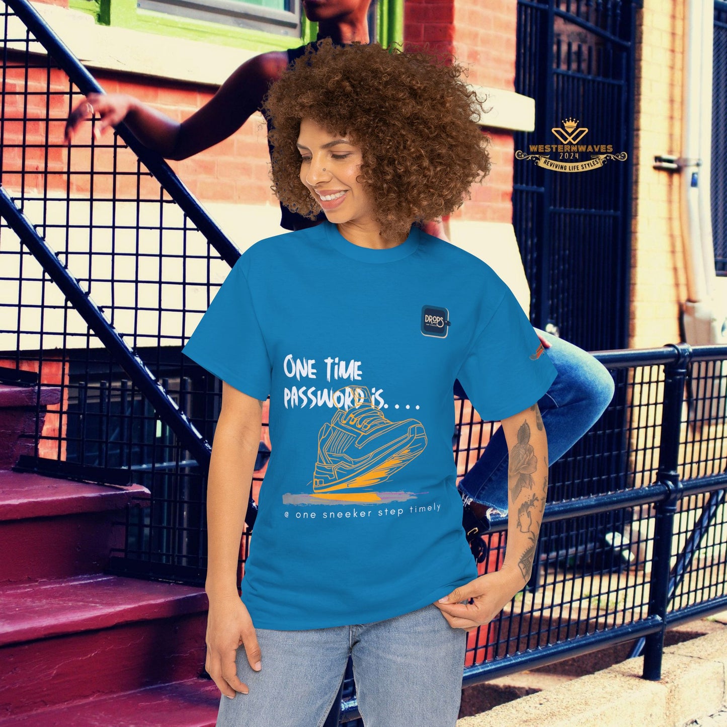 Unisex Heavy Cotton Tee_ Crafted from premium 100% cotton_ N Series UHCT PT2WV020_ Limited Edition_ Crafted from premium 100% cotton_ N Series SPW UHCT PT2WV020_ Limited Edition