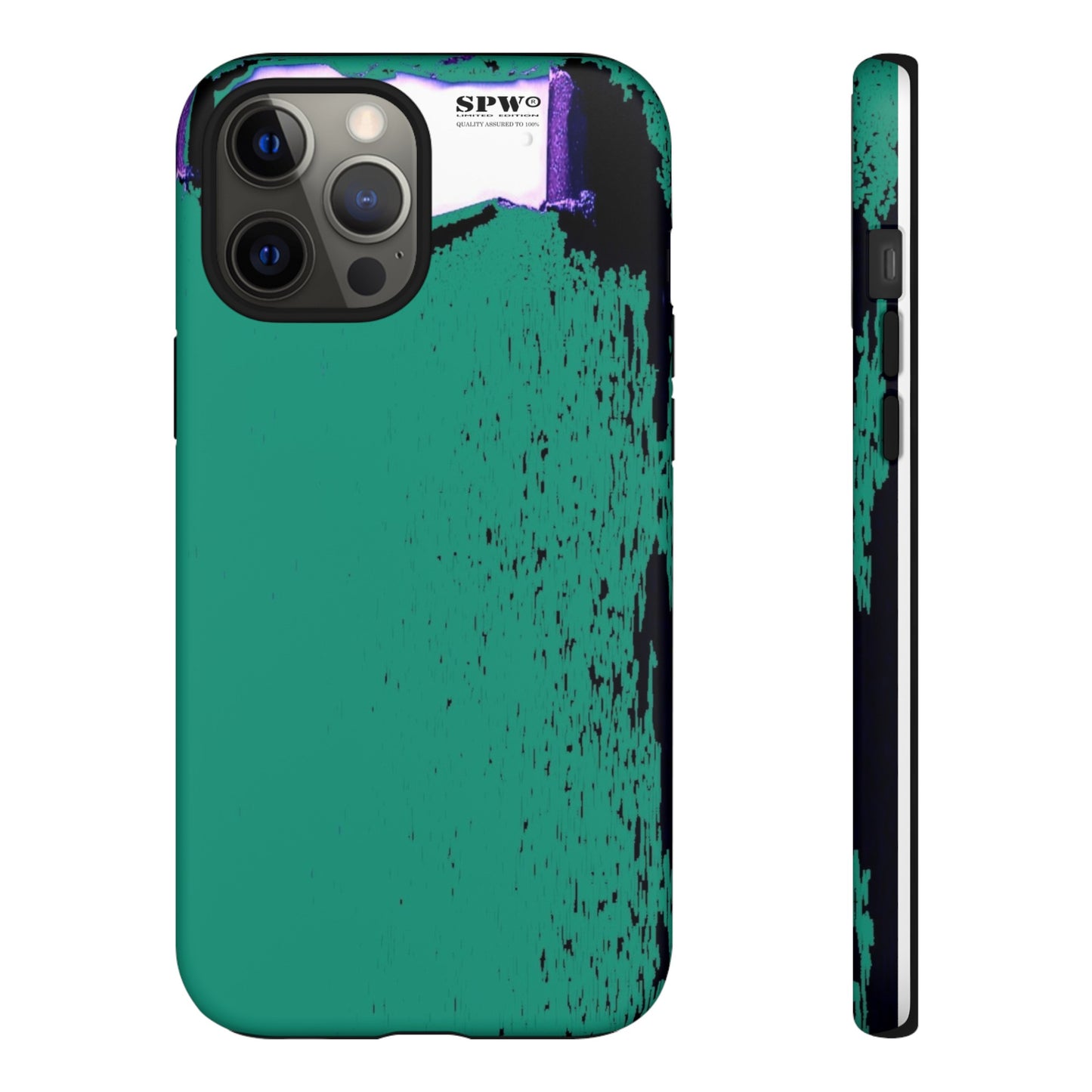 Tough Phone Cases_ iPhone models, 7, 8, X, 11, 12, 13, 14, 15 & many more_ N3+ Series TPCiP PT2WW002_ WesternWaves Limited Edition