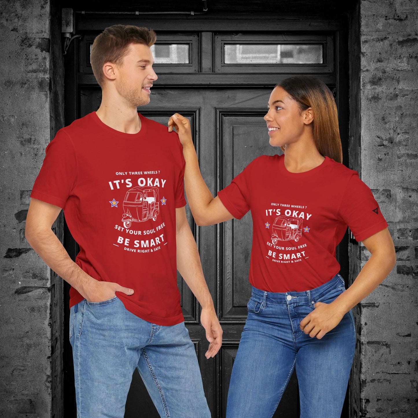 Unisex Jersey Short Sleeve Tee_ Signature Comfort Tee by SPW_ N2* Series PT2WW005_ Limited Edition Cherished Favorite by WesternWaves:
